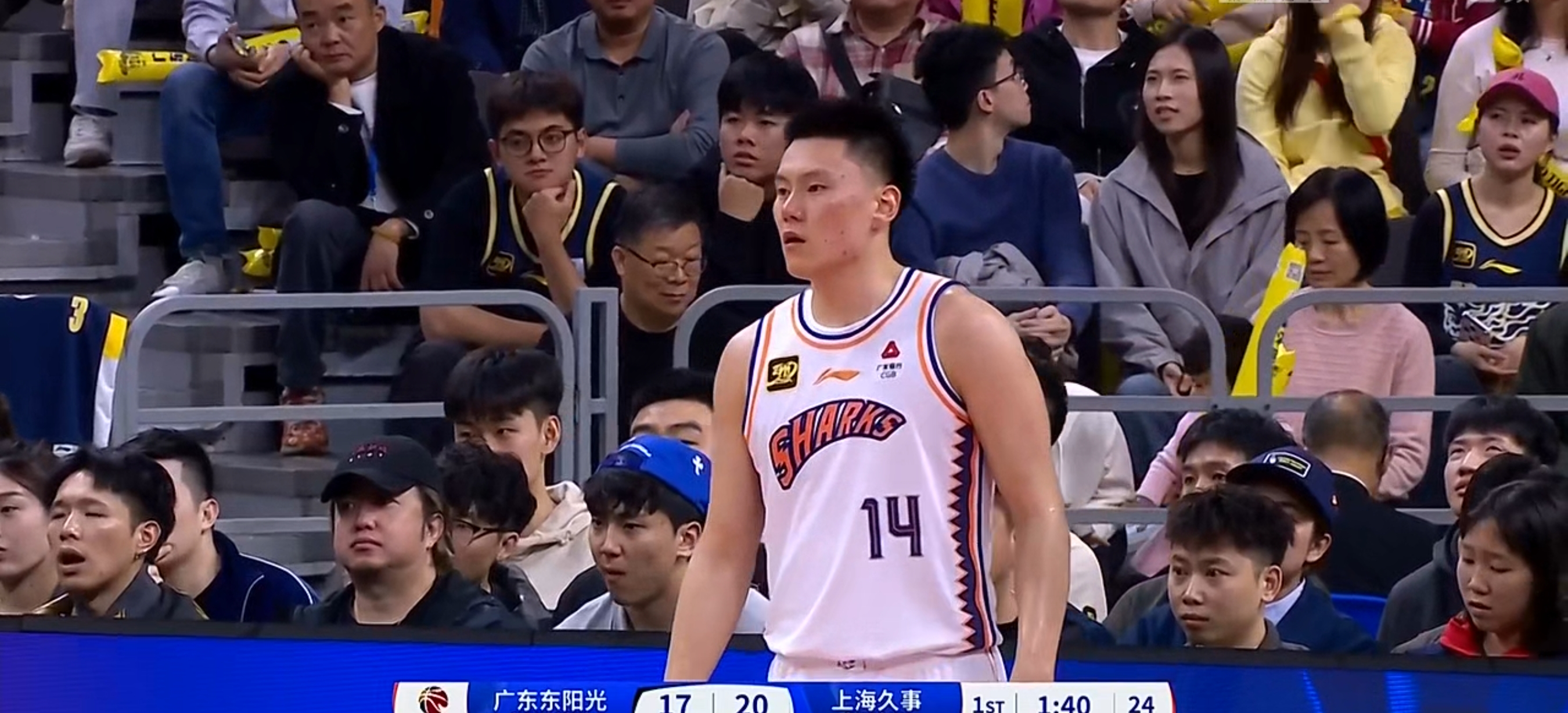 亚博体育-窗口期CBA常规赛焦点战；广州队手感冰凉；态度坚定；控场能力受关注的简单介绍-亚博体育