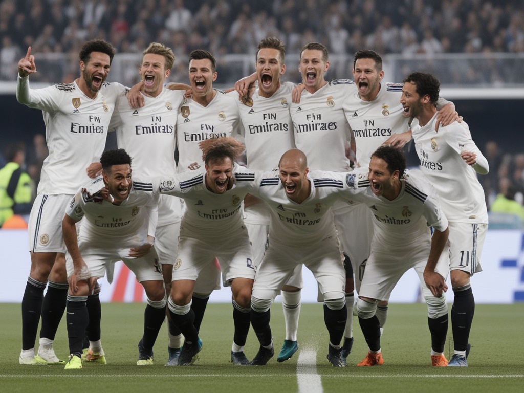 体育赛事-关于马德里竞技训练开放日，冲刺阶段造点机会引欢呼，欧冠在即，赛季目标并未改变的信息-体育赛事